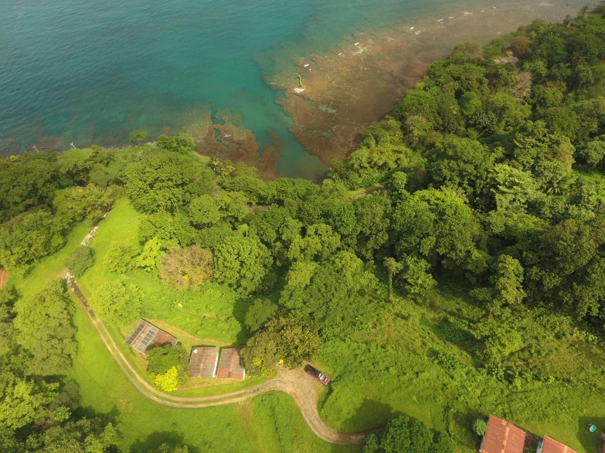 Hotel Rancho Juancho Portobelo Zewnętrze zdjęcie