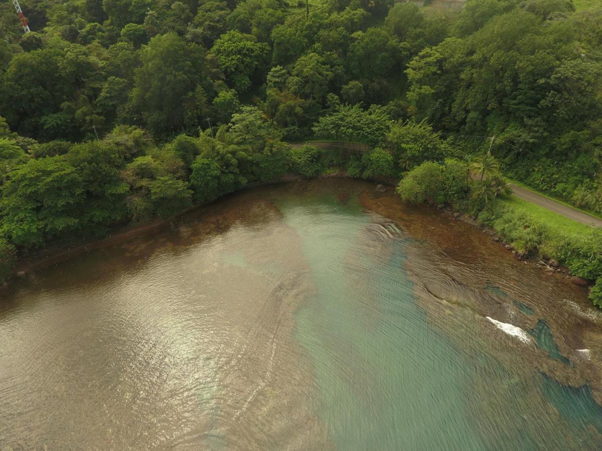 Hotel Rancho Juancho Portobelo Zewnętrze zdjęcie