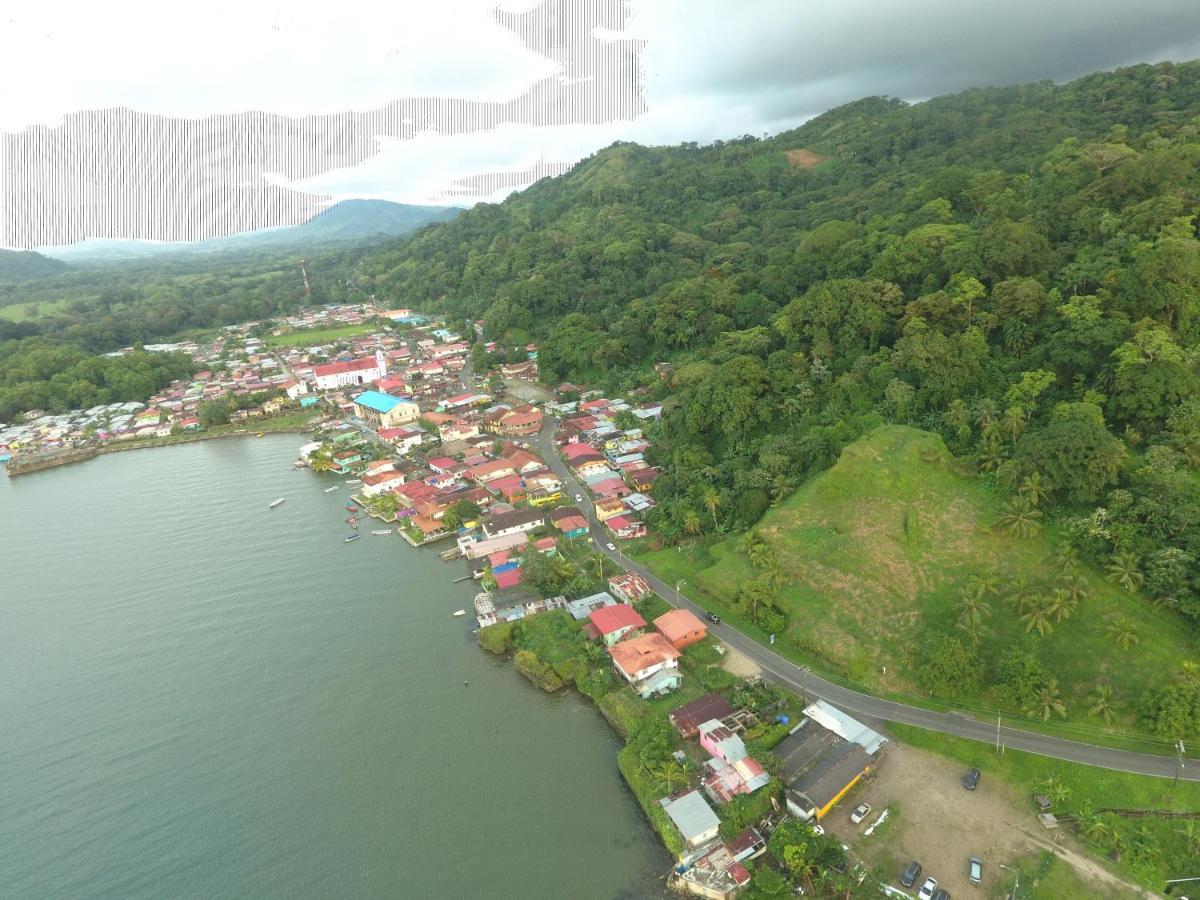 Hotel Rancho Juancho Portobelo Zewnętrze zdjęcie