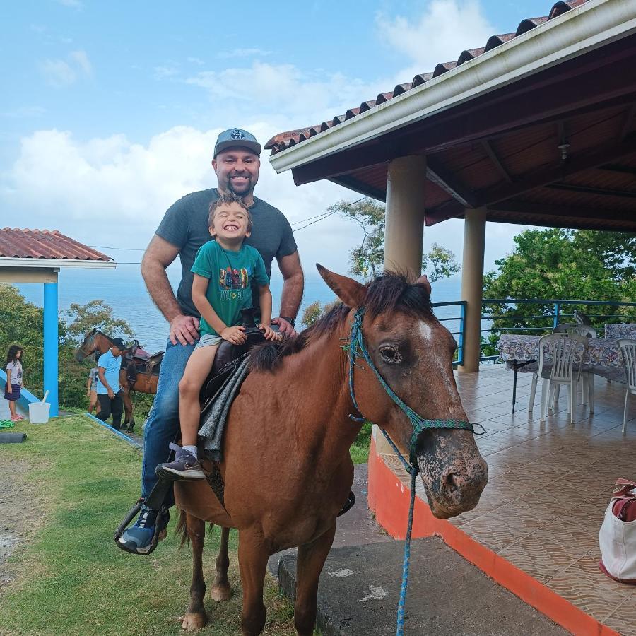 Hotel Rancho Juancho Portobelo Zewnętrze zdjęcie