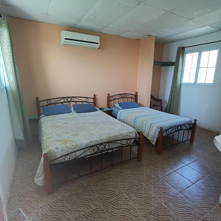 Hotel Rancho Juancho Portobelo Zewnętrze zdjęcie