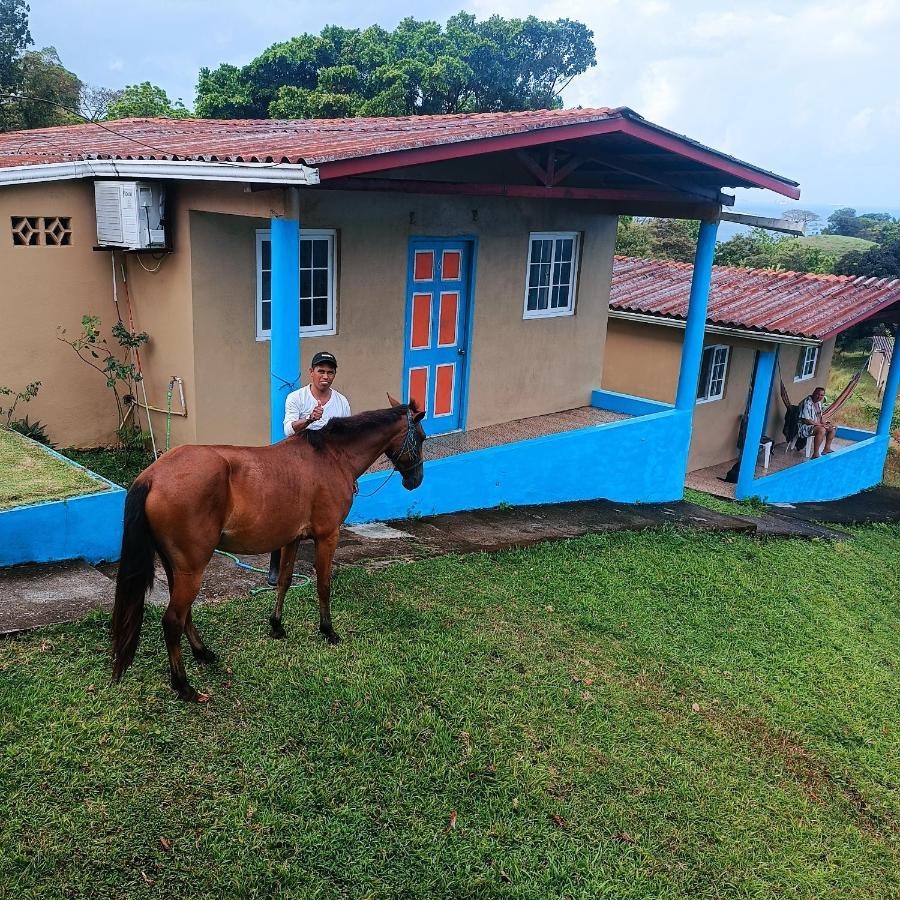 Hotel Rancho Juancho Portobelo Zewnętrze zdjęcie