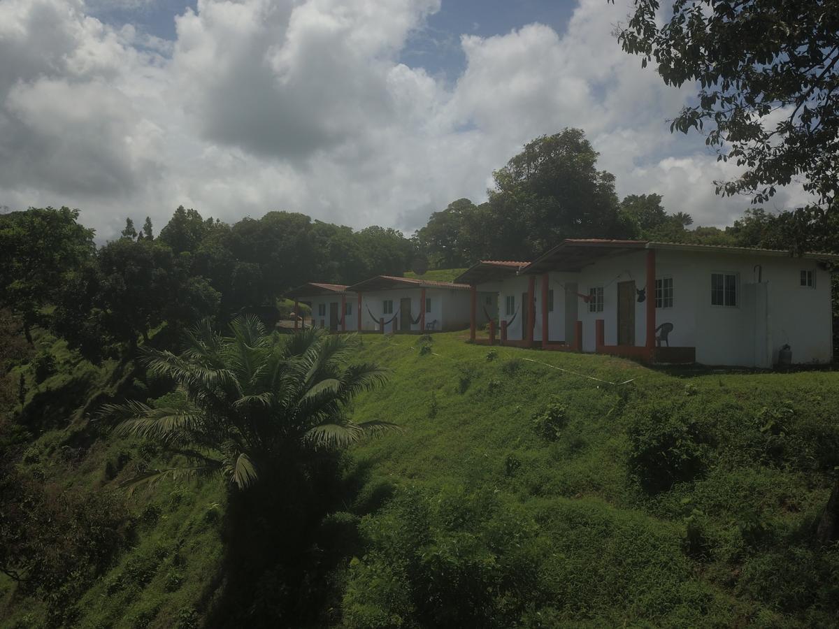 Hotel Rancho Juancho Portobelo Zewnętrze zdjęcie