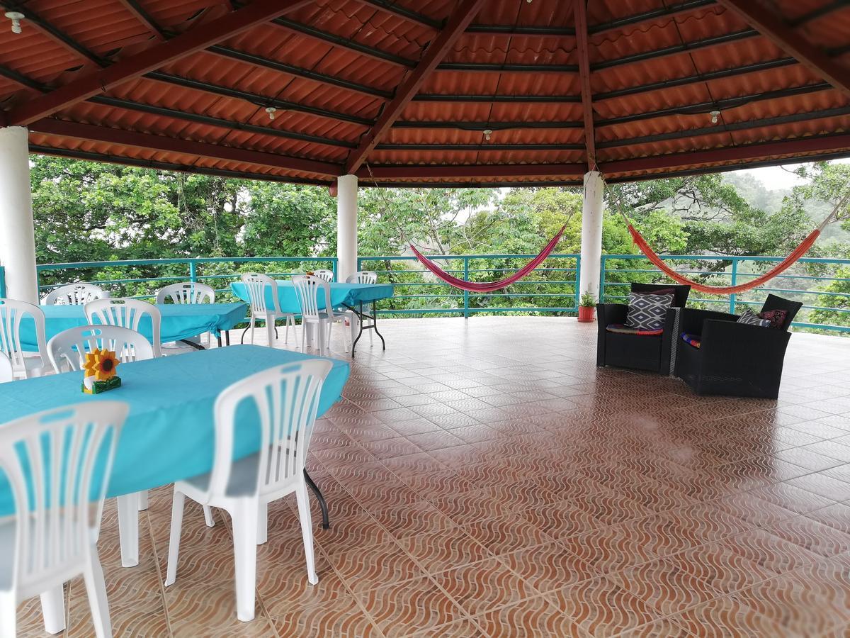 Hotel Rancho Juancho Portobelo Zewnętrze zdjęcie