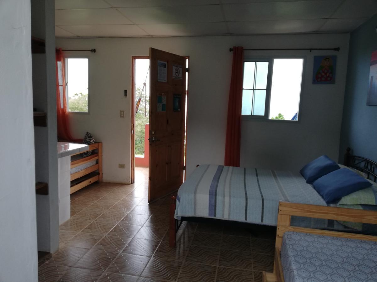 Hotel Rancho Juancho Portobelo Zewnętrze zdjęcie