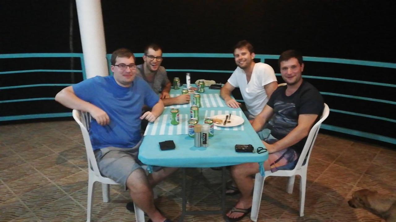 Hotel Rancho Juancho Portobelo Zewnętrze zdjęcie